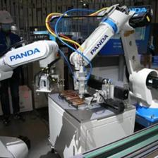 南京智造名城藍(lán)圖 以智能機(jī)器人研發(fā)為核心，打造中國智能制造新高地