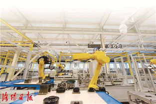 洛陽工業(yè)穩(wěn)中有進(jìn)勢頭好